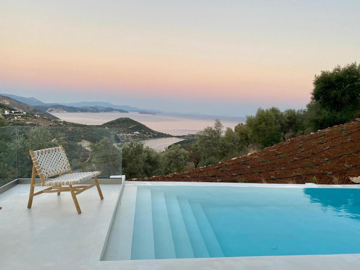 The Bower Sivota Bay Villa Luaran gambar