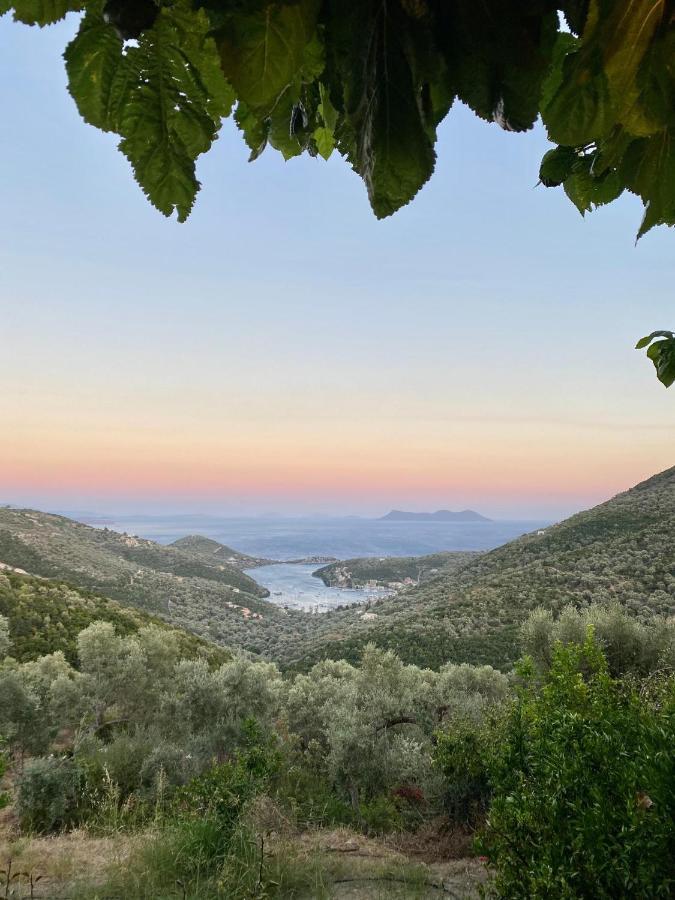 The Bower Sivota Bay Villa Luaran gambar
