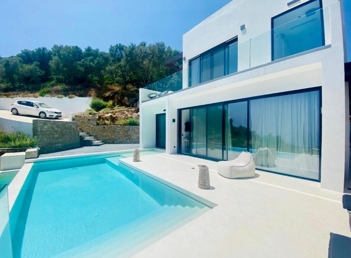 The Bower Sivota Bay Villa Luaran gambar