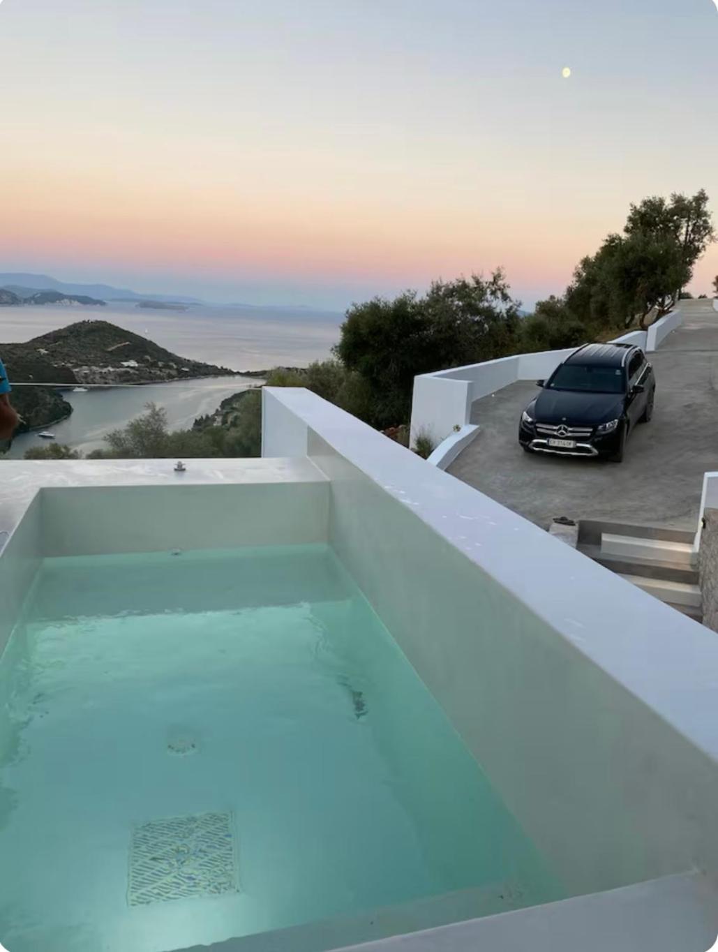 The Bower Sivota Bay Villa Luaran gambar